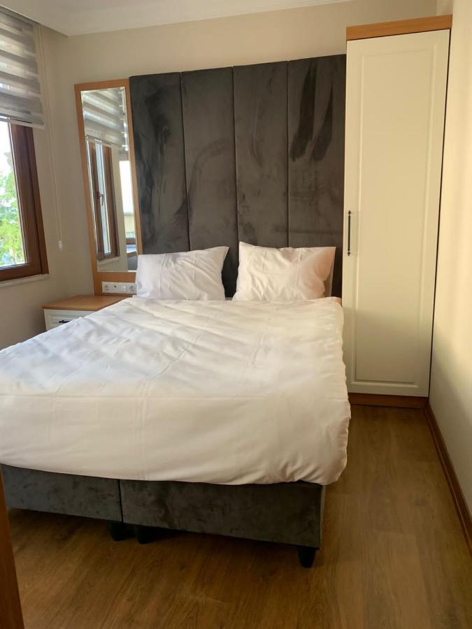 Hotel de apartamente Hradission Kaifa *