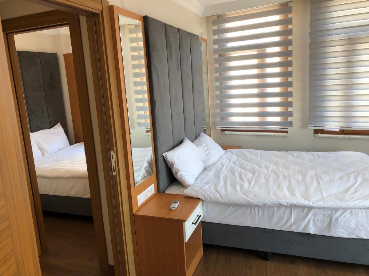 Hotel de apartamente Hradission Kaifa *