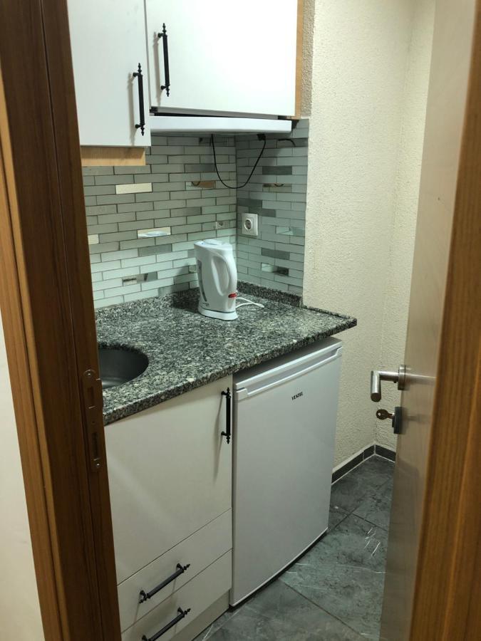 Hotel de apartamente Hradission Kaifa Istanbul