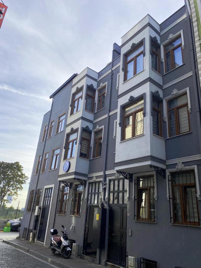 Hotel de apartamente Hradission Kaifa
