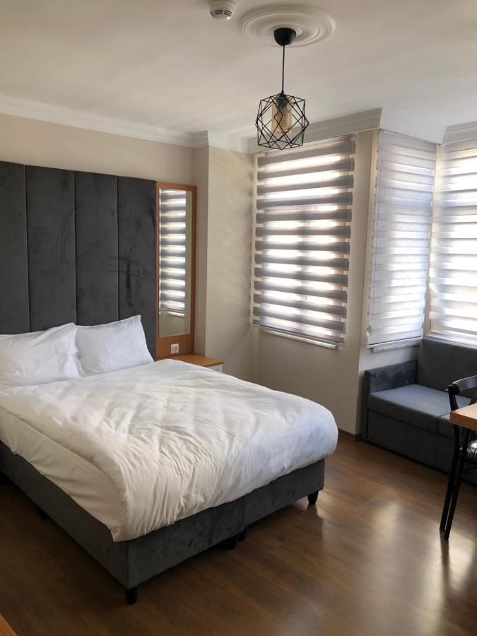 Hradission Kaifa Aparthotel Istanboel