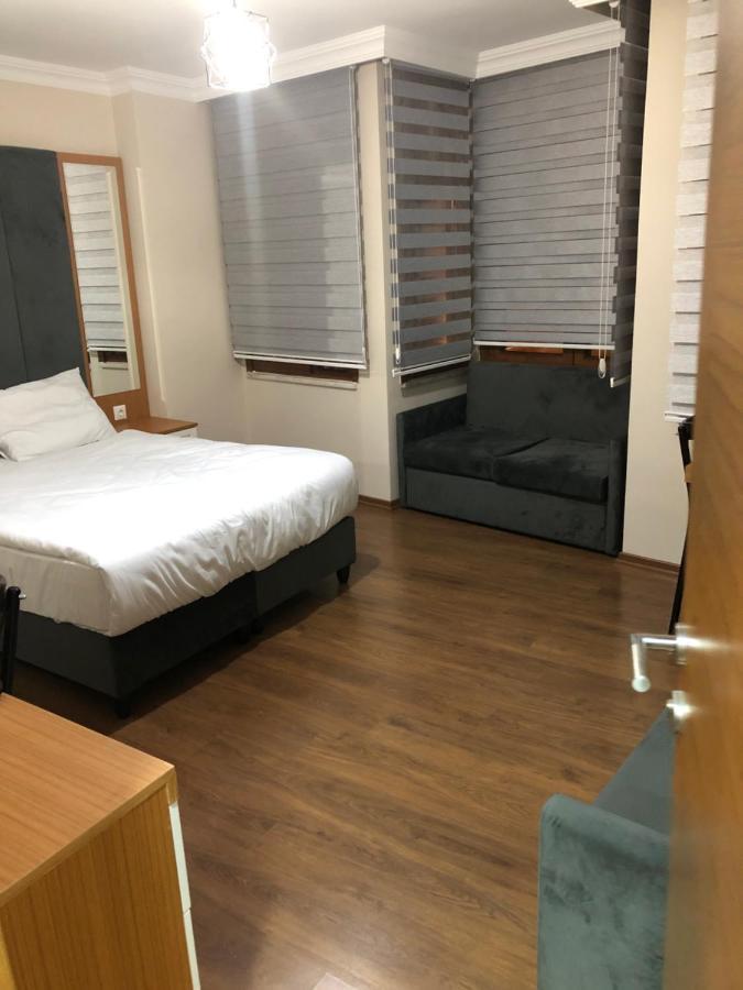 Hradission Kaifa Aparthotel Istanboel
